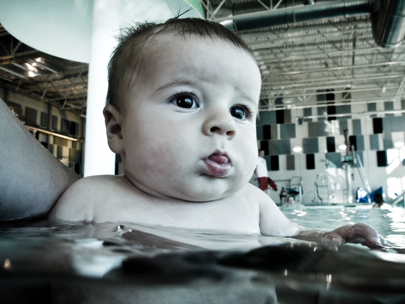 first-swim_8196553343_o