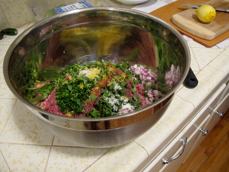 the-makings-for-lamb-kofta_4744249383_o