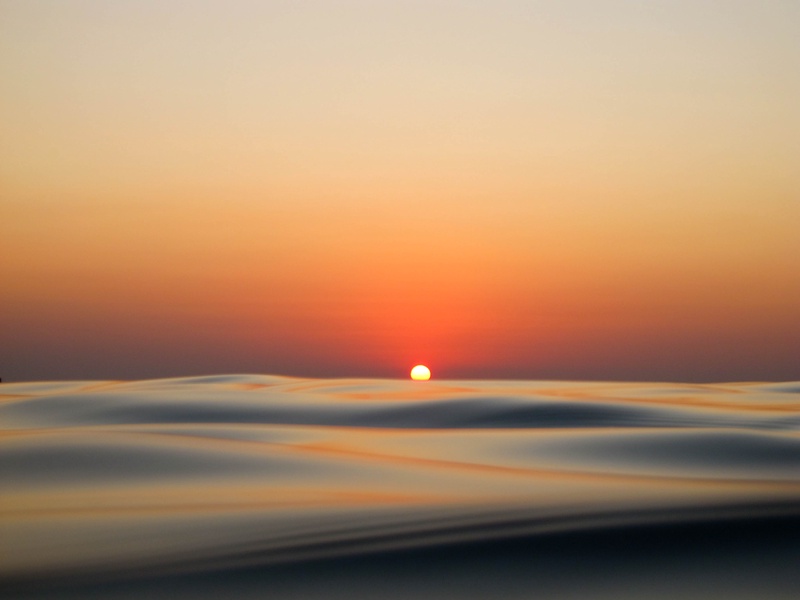 sunset-swim-off-of-roatn-honduras_4246332811_o